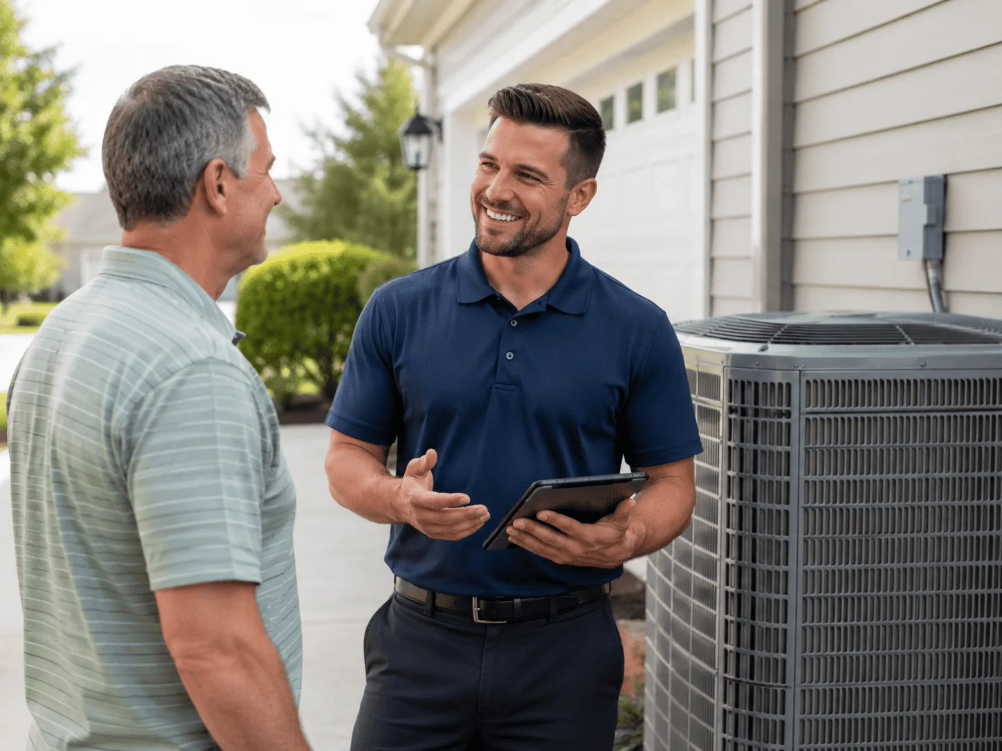 Heat Pump Installation Goodell, IA FAQs